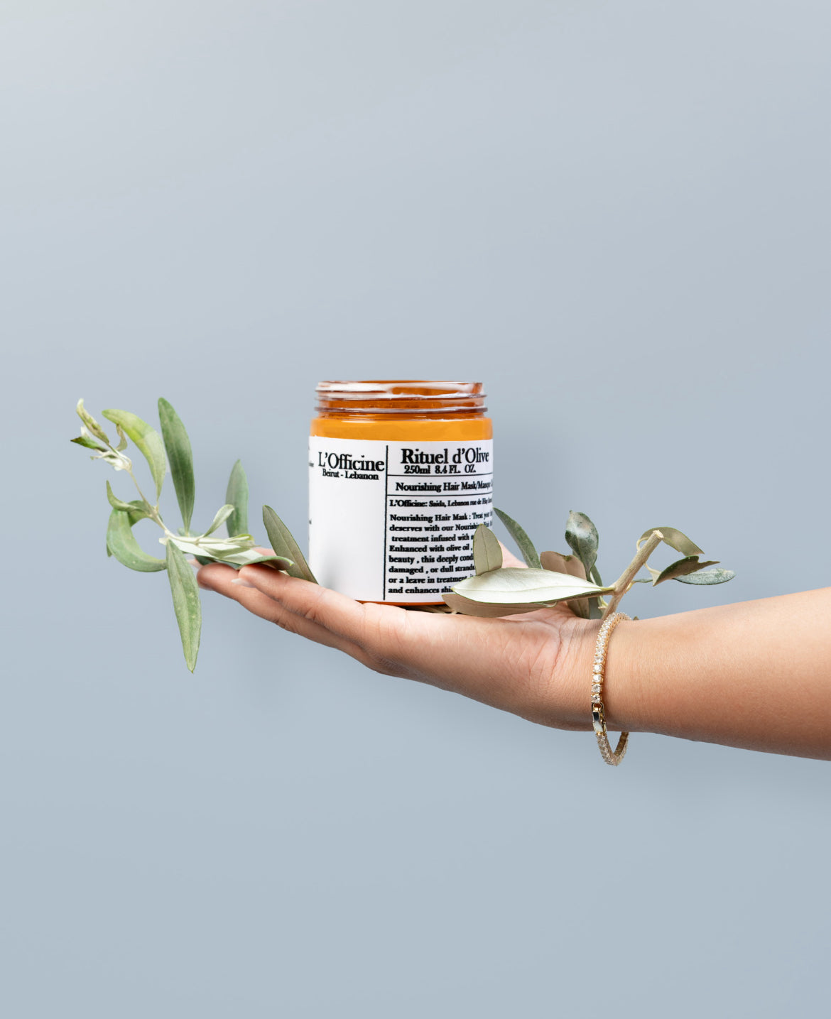 Rituel d’Olive